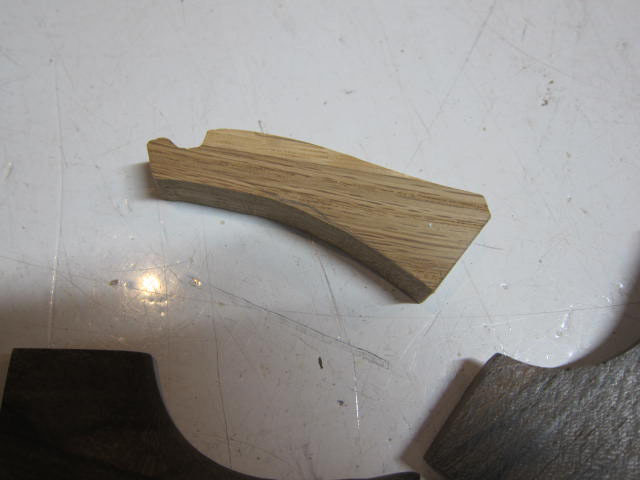 Ministork通信 シャム柿ワンピースグリップ